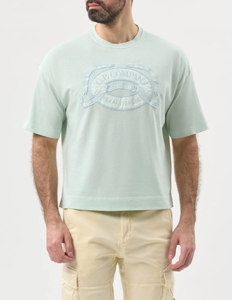 C.P. COMPANY футболка