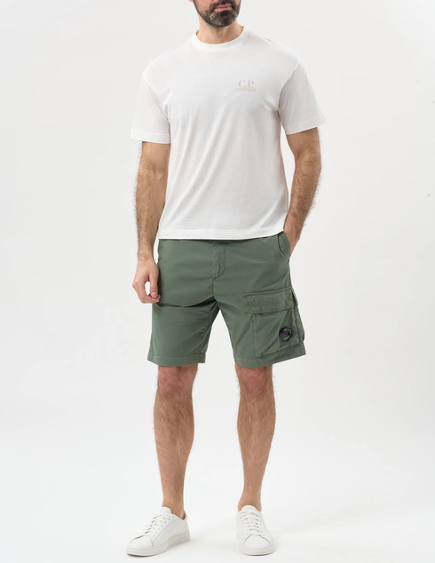 C.P. Company 20CMTS086A-103_white фото-2