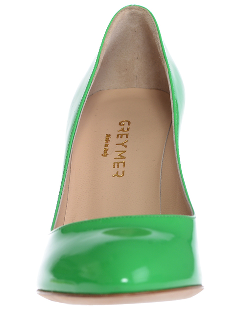 зеленые женские Туфли Grey Mer 529_green 5334 грн