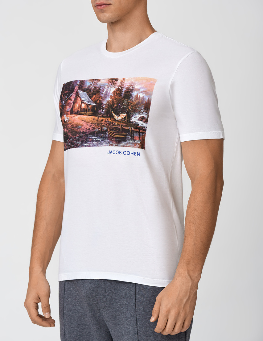Jacob Cohen JC-J4063-S-01107-L-111-white фото-2
