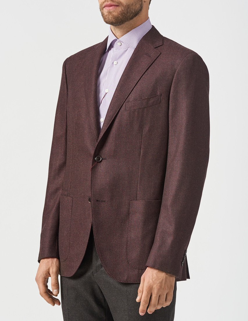 Luciano Barbera LB-111A25-19252-46-bordo фото-2
