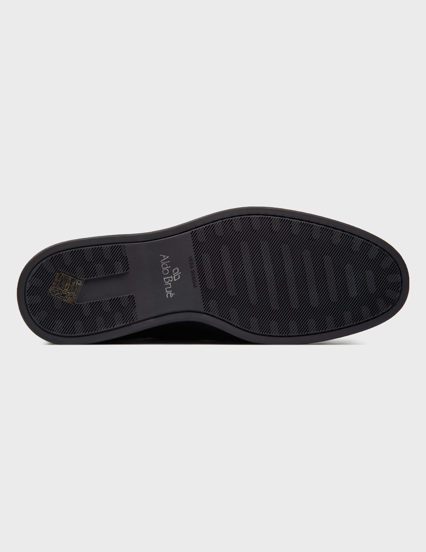 черные Полуботинки	 Aldo Brue 5383_black размер - 43