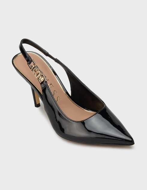 черные Босоножки Guess FLTNS5PAF05_black