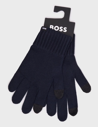 BOSS перчатки