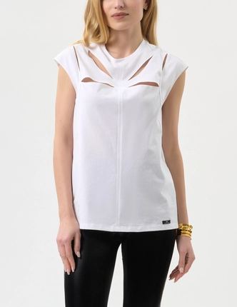 ELISABETTA FRANCHI футболка