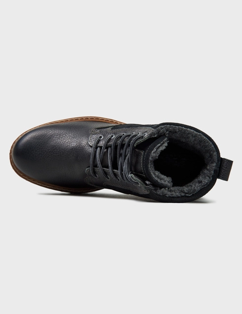 черные мужские Ботинки Imac 80560_black 3724 грн