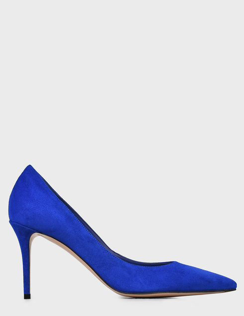 женские синие Туфли Le Silla 577-blue - фото-6