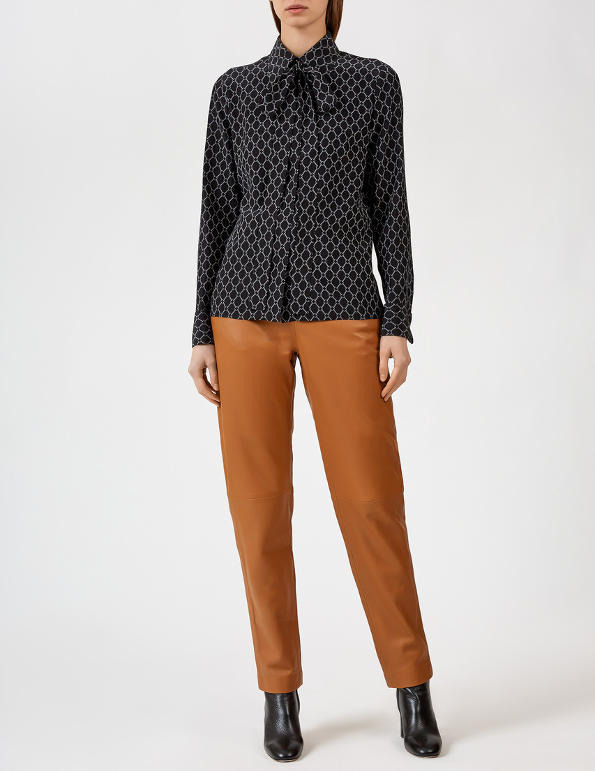 Alberta Ferretti FW20-A-3702-6675-87-brown фото-4