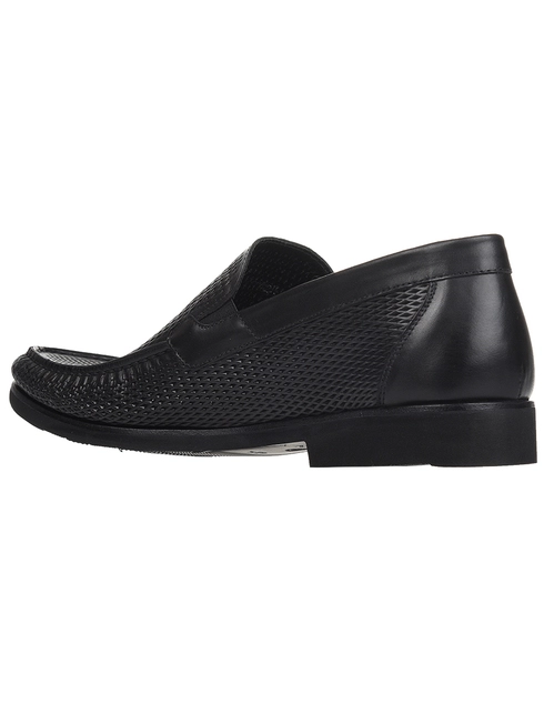 мужские черные Туфли Good Man AGR-49451_black - фото-2
