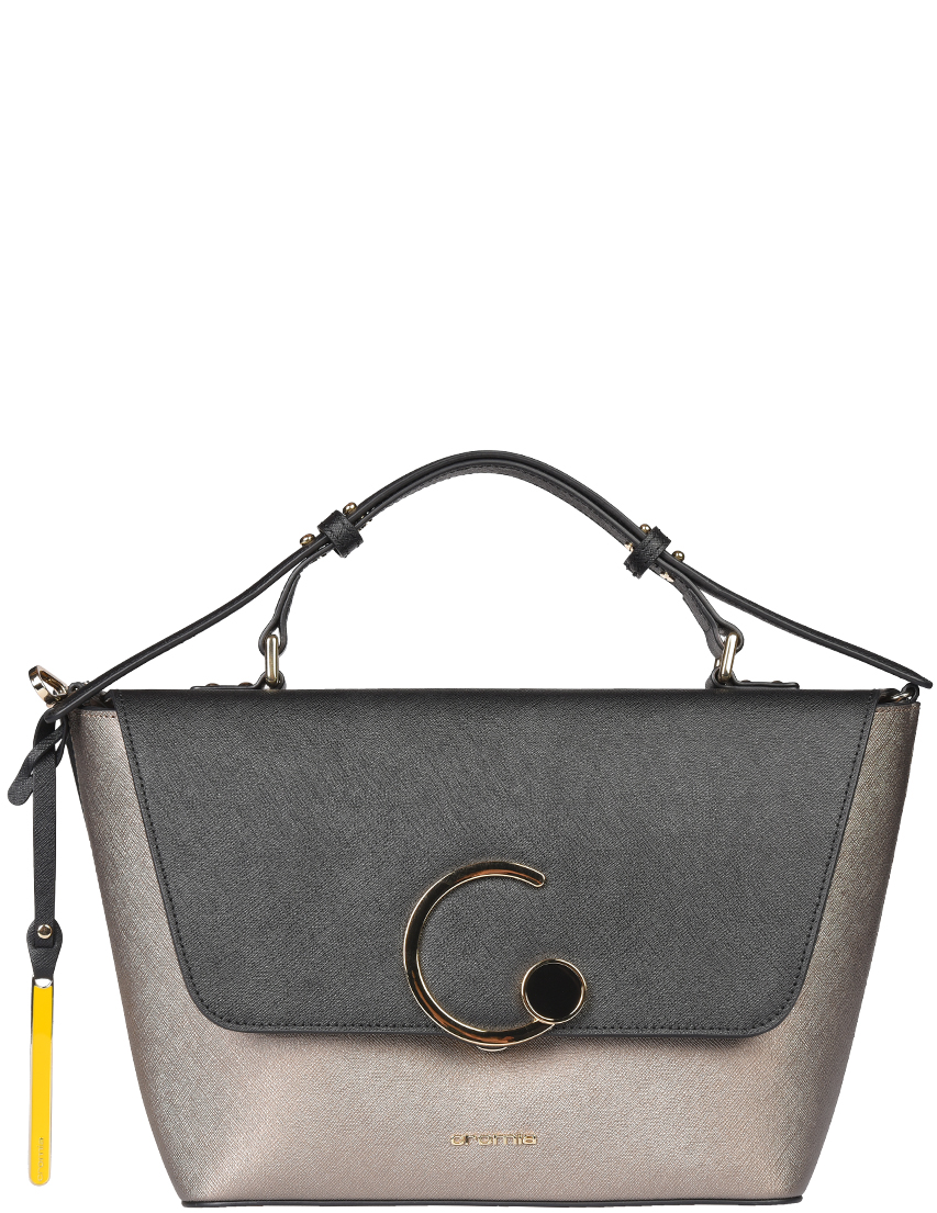 Женская сумка Cromia 3924-SAF-bronza_gold