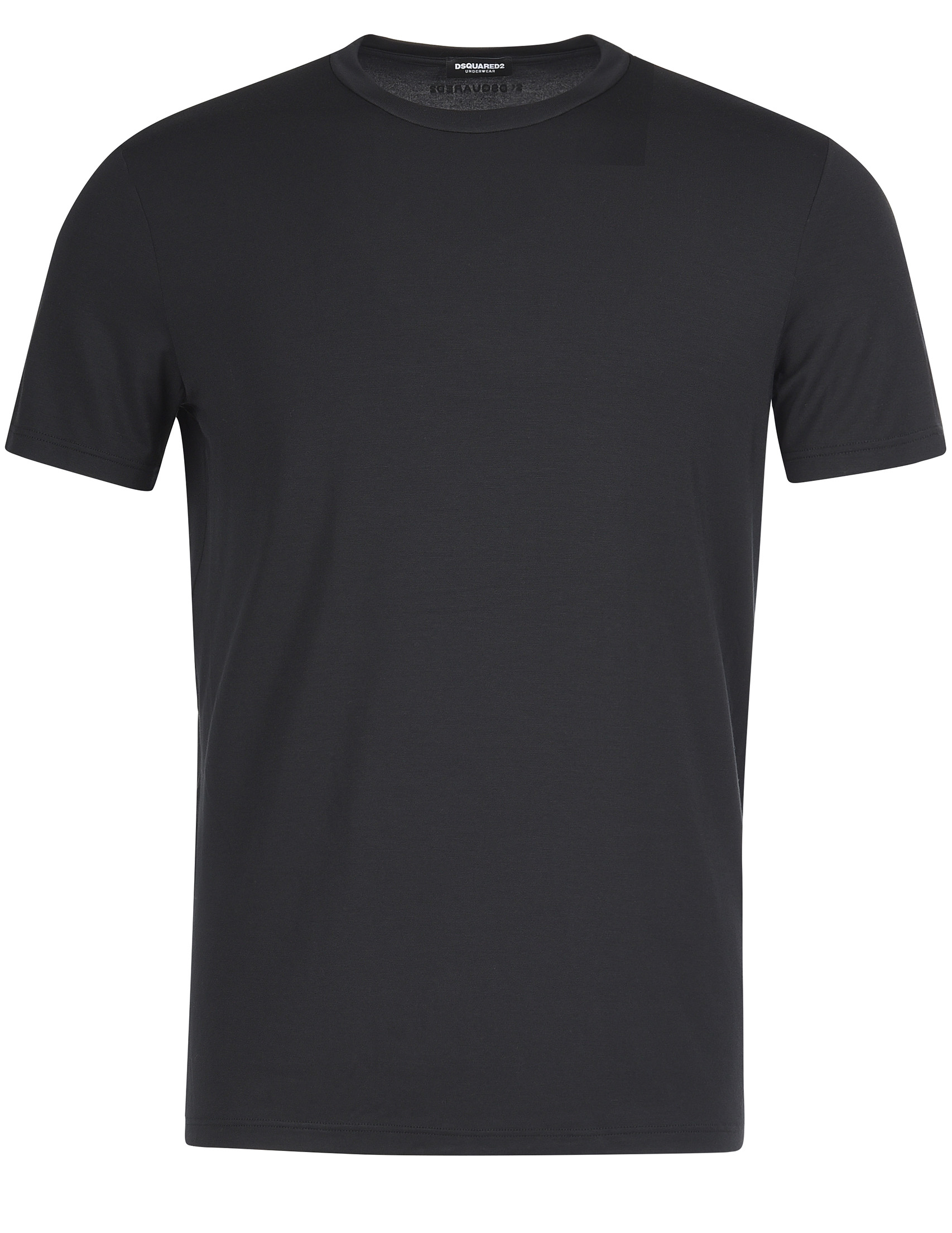 Мужская футболка DSQUARED2 DCX200050-200_black