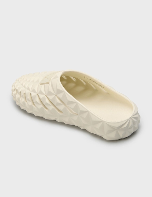 женские белые Шлепанцы Ea7 Emporio Armani 7X000665-U1060_white - фото-2