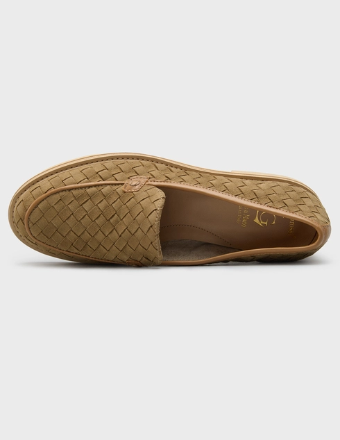 бежевые женские Туфли Luca Grossi 136_beige 17009 грн