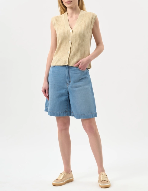 Weekend Max Mara WKDOZONO-006-CHIARI-VINTAGE_blue фото-2