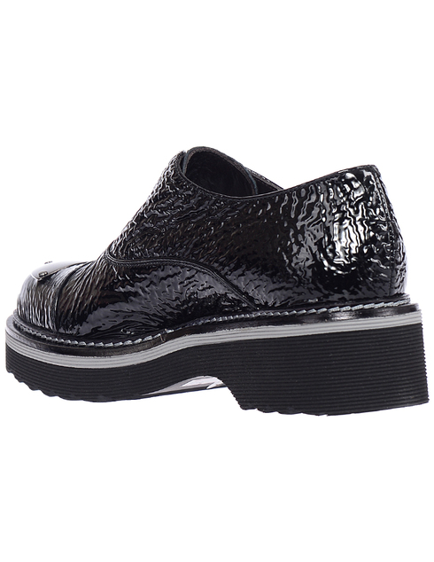 женские черные Туфли Laura Bellariva 9048-black - фото-2