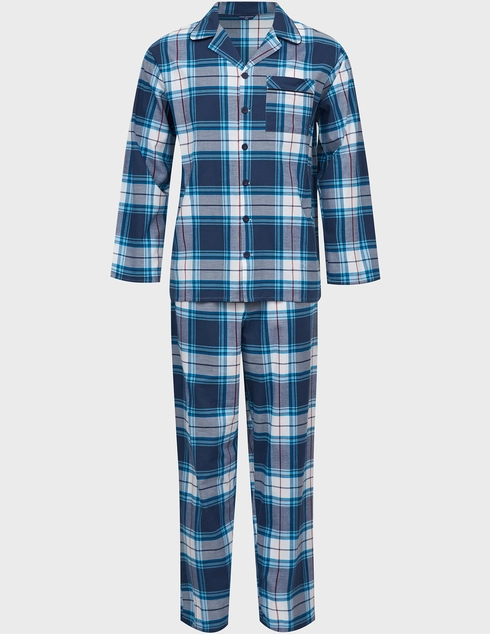 Cyberjammies Lewis-6630-6631-blue фото-1