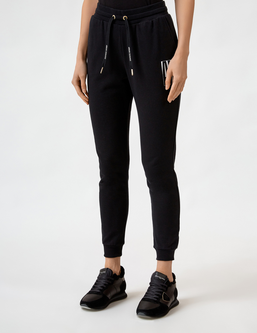Armani Exchange 6HYP72YJ3AZ-1200-black фото-2