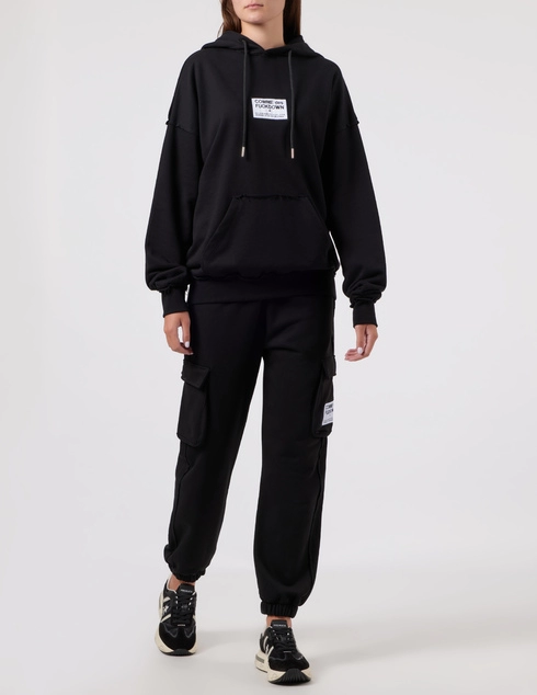 Comme Des Fuckdown FMW3CDFU2514-Nero-FDW3CDFD3028-Nero_black фото-1