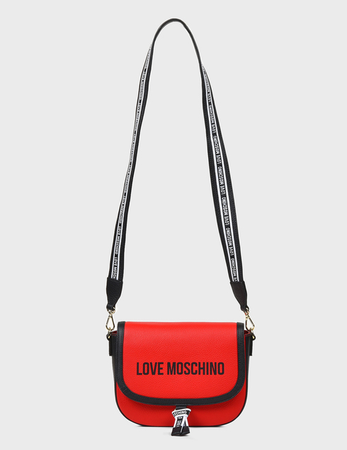 Love Moschino 4056-ОЛ-logo-red фото-2