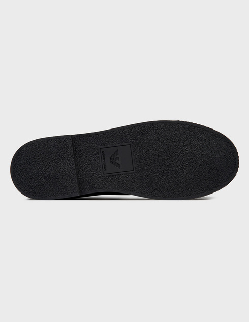 черные Ботинки Emporio Armani 172-001_black размер - 36; 37.5; 39; 37; 38; 40
