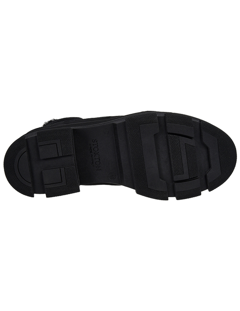 черные Ботинки Stokton 631U-black размер - 41; 43; 44