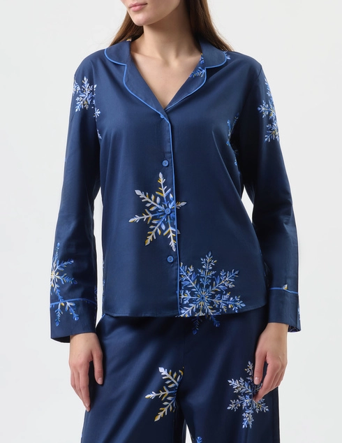 Cyberjammies Frosty-5130-5131_blue фото-2