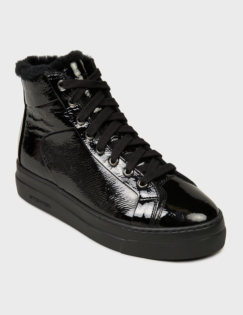 черные Кеды Stokton 679-black
