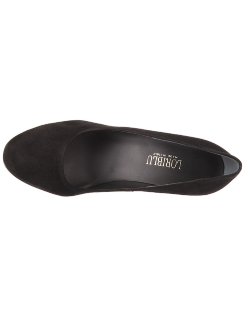 черные женские Туфли Loriblu 001-9L_black 7960 грн