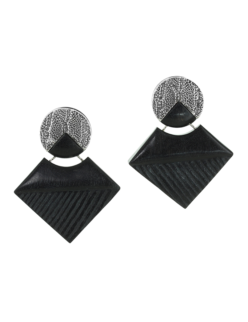 

Клипсы, Черный