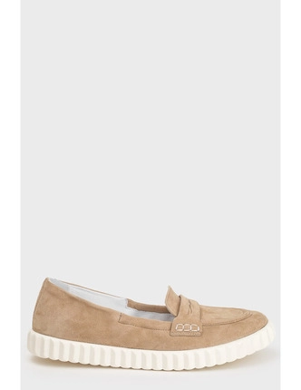 VOILE BLANCHE лоферы