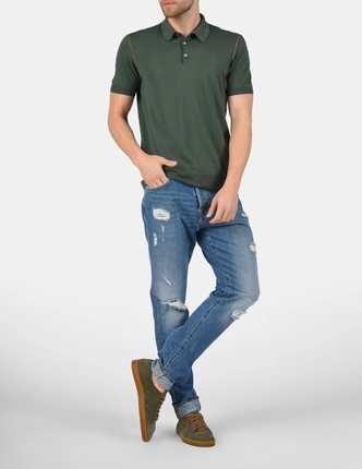 PANICALE CASHMERE поло