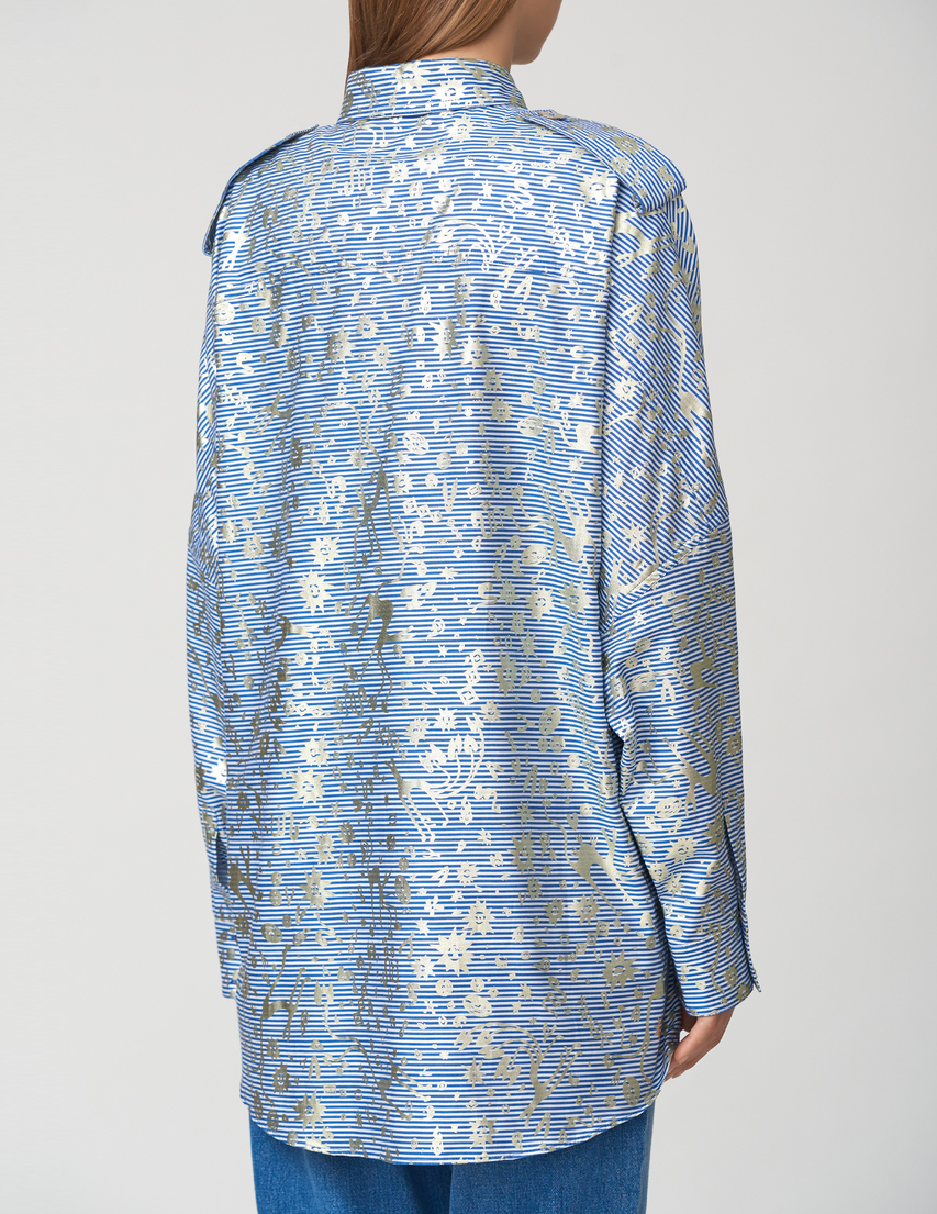 Kenzo F752CH14452F-blue фото-3