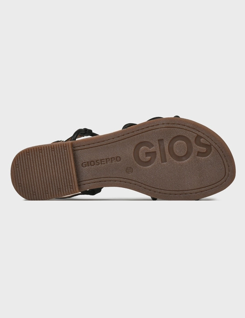 черные Сандалии Gioseppo 65032-P-negro-black размер - 39