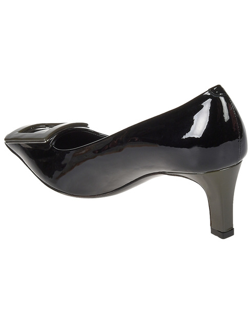 женские черные Туфли Lorbac 6130-black - фото-2