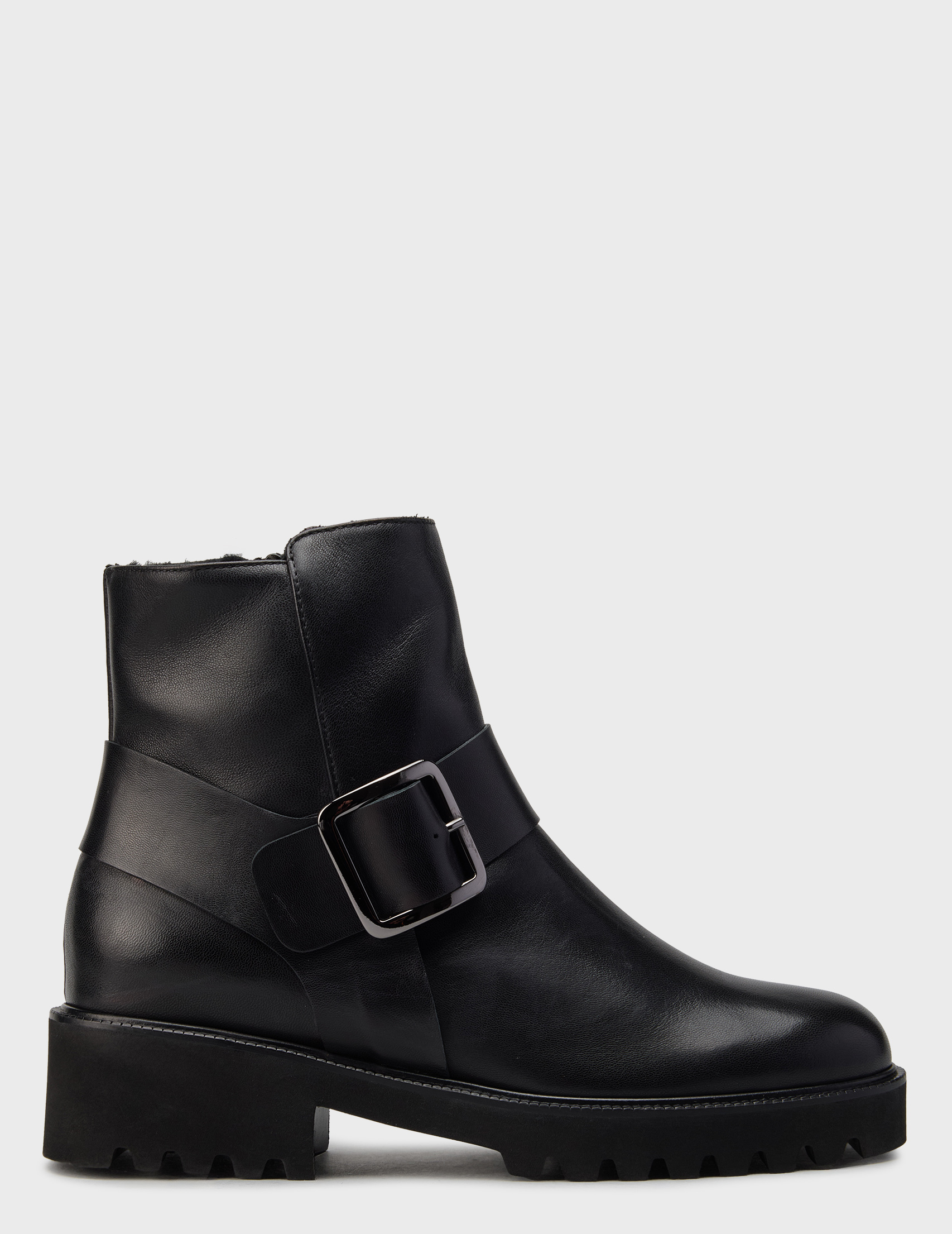 

Ботинки, Черный