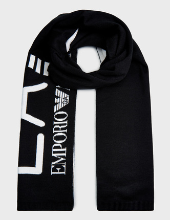 EA7 EMPORIO ARMANI шарф