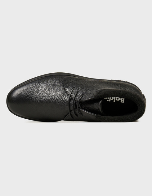 черные мужские Ботинки Baldinini 1006_black 12096 грн