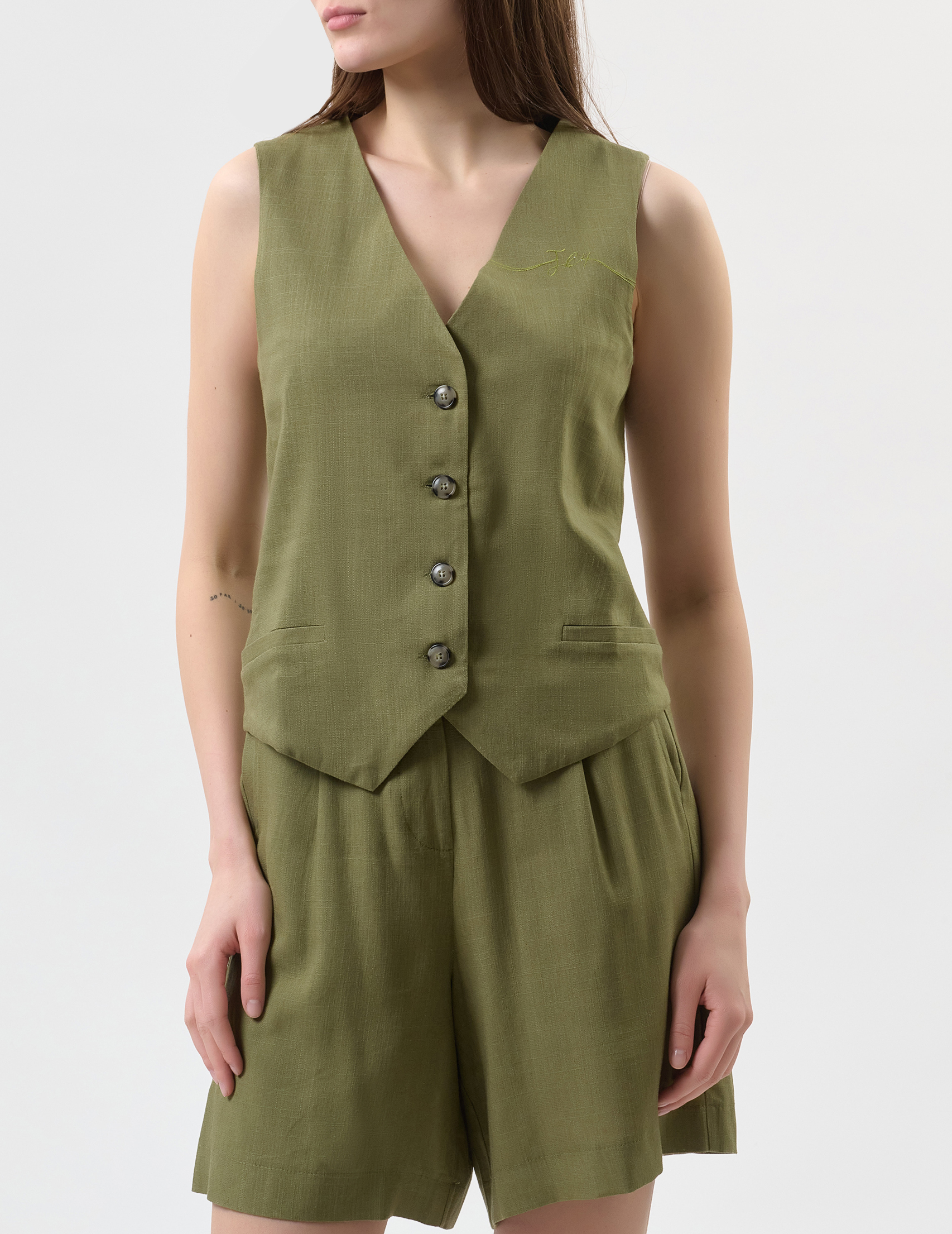 

Костюм, Хаки;зеленый