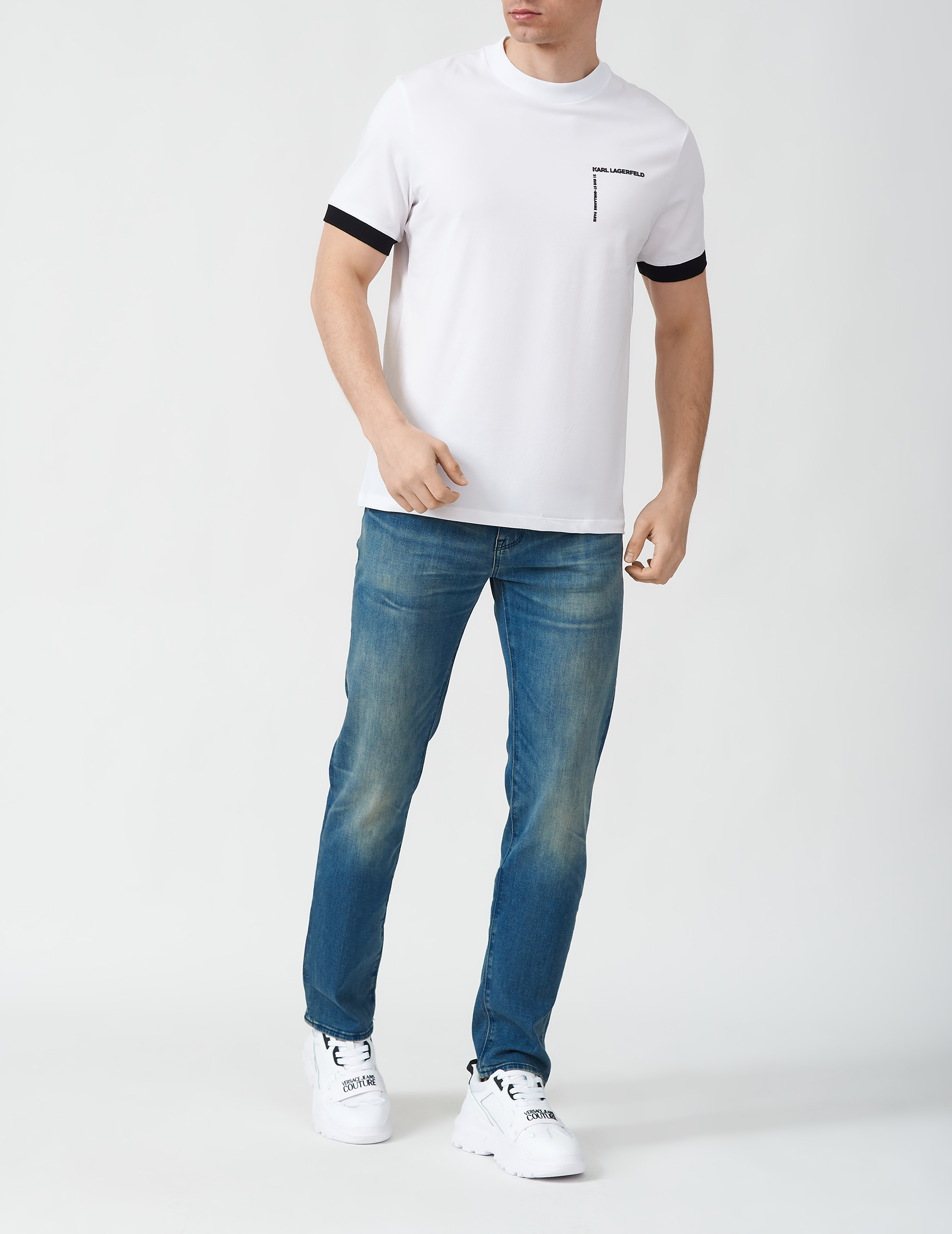 

Футболка, Белый