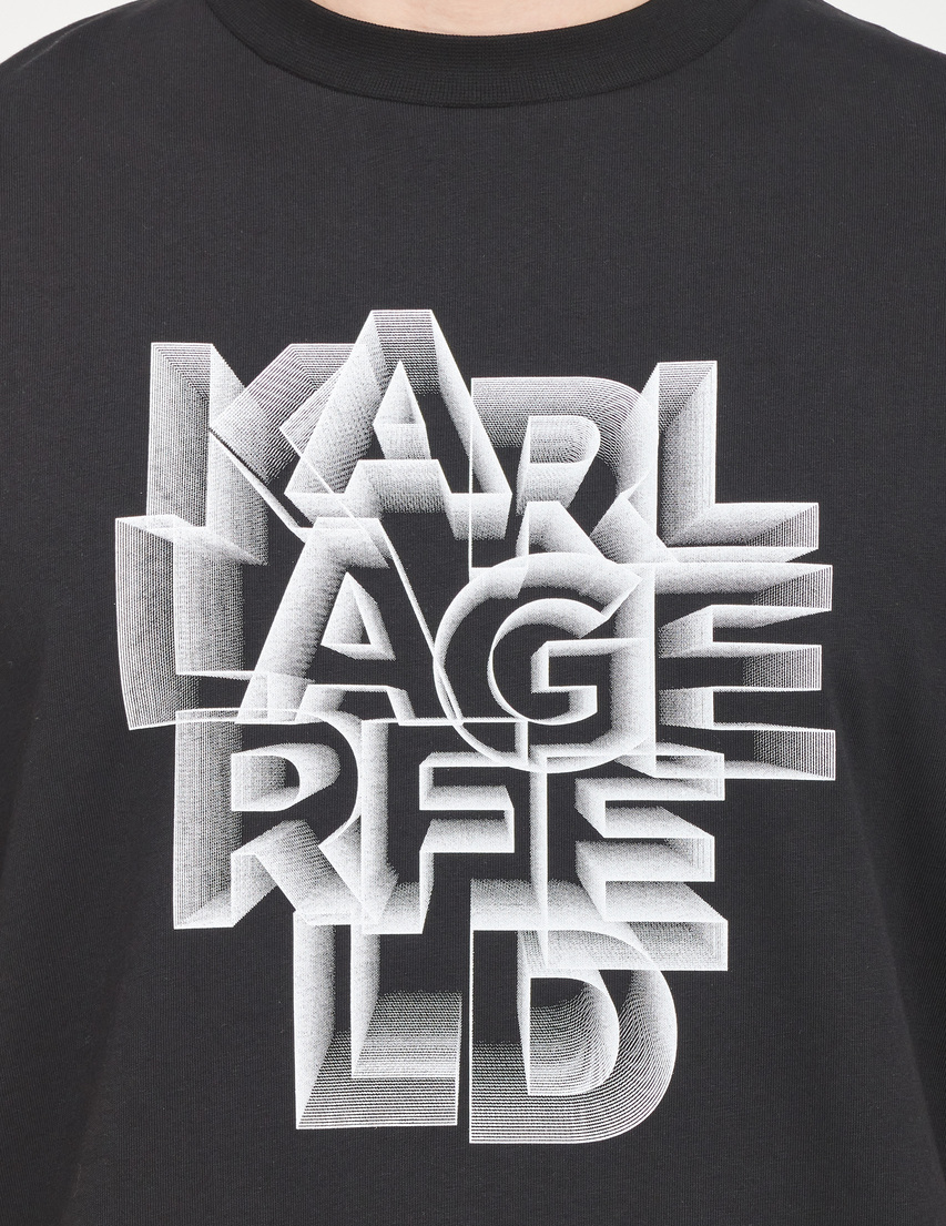 Karl Lagerfeld 755186-991_black фото-5