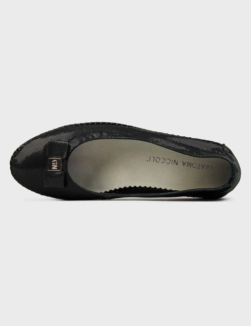 черные женские Балетки Giatoma Niccoli 05-0300-00-0-11-00_black 2240 грн