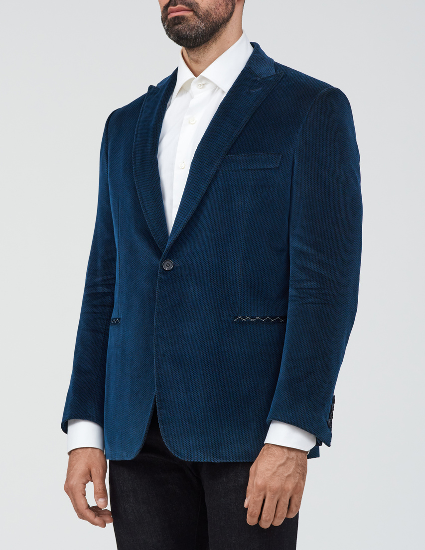 Brioni Bracciano-RG0200-O409T_blue фото-2
