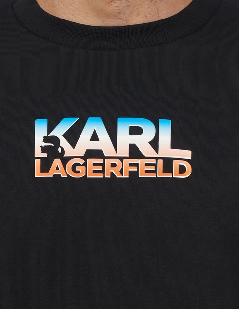 Karl Lagerfeld 705412-990_black фото-4