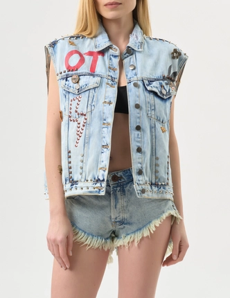 ONETEASPOON жилетка