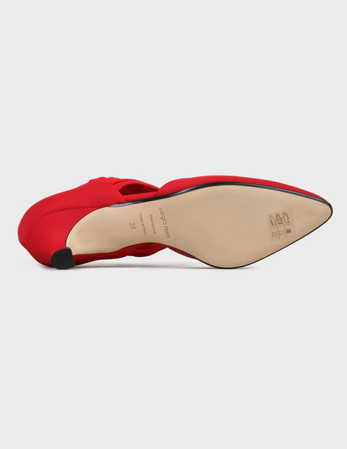красные Туфли Sergio Rossi SA92350-MFN630-6223-110-red размер - 37.5; 38; 40; 37