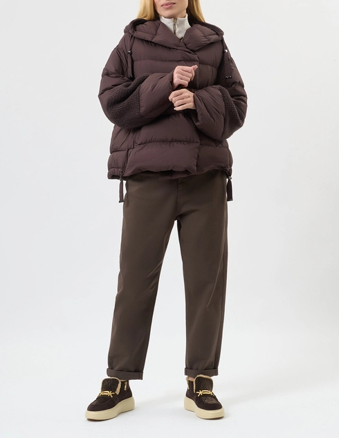 Diego M 713-NL-mat-brown фото-2