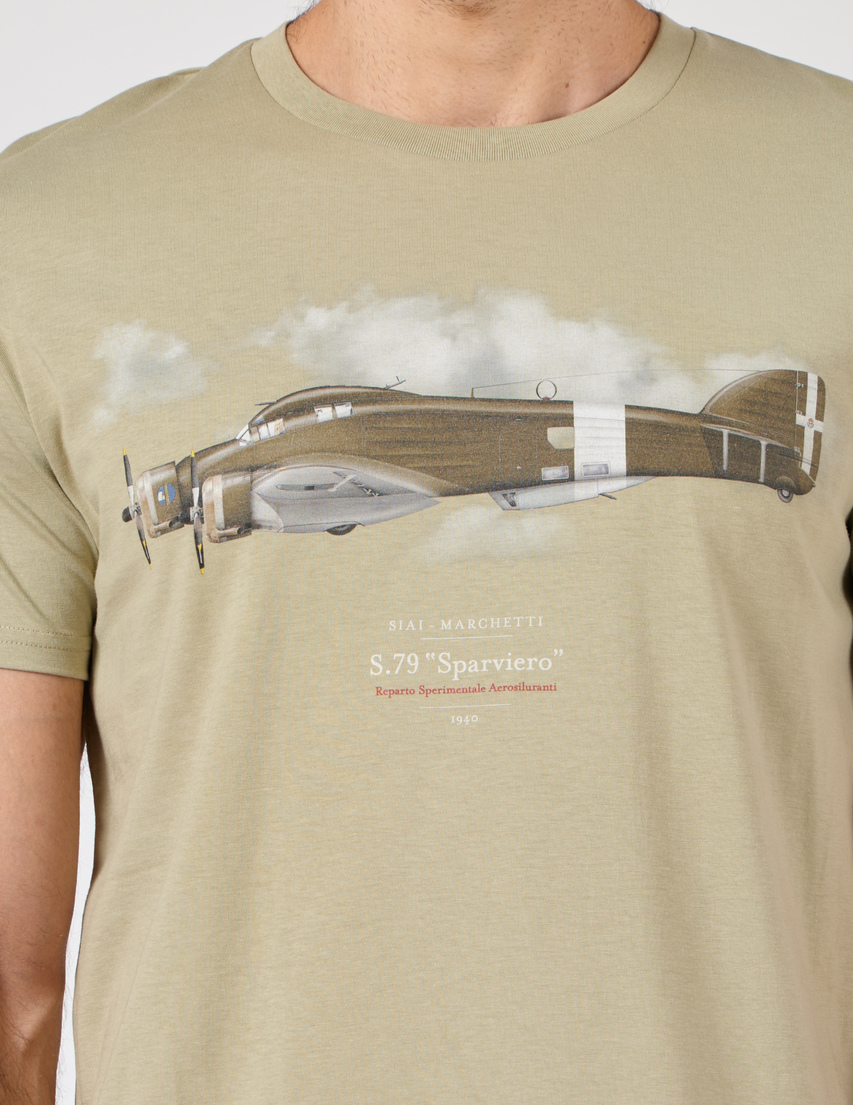 Aeronautica Militare 2360-07292_khaki фото-4