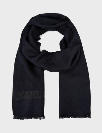 KARL LAGERFELD шарф