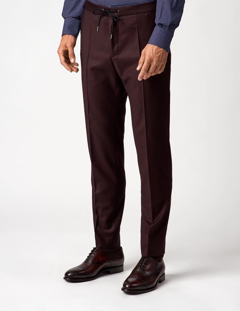 Hugo Boss 50417895-604_bordo фото-2