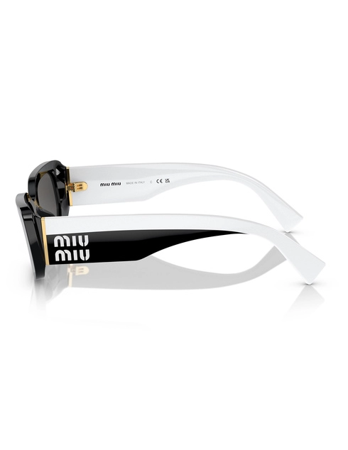Miu Miu MU 08YS 1AB5S0 51 фото-4